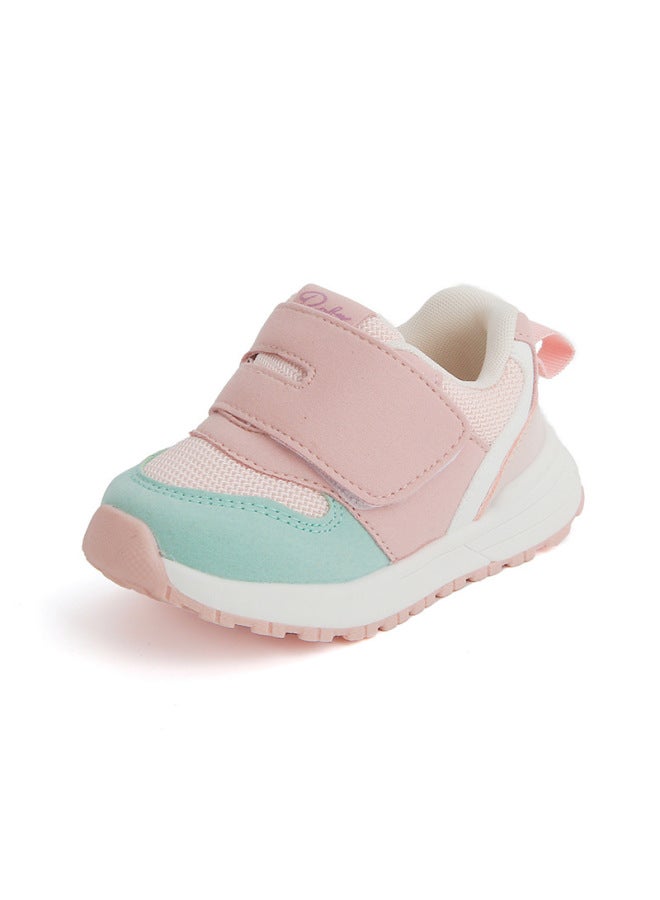 Spring And Autumn New Baby Shoes Infant Fashion Sneaker Men's And Women's Breathable Non-slip Toddler Shoes - Image 5
