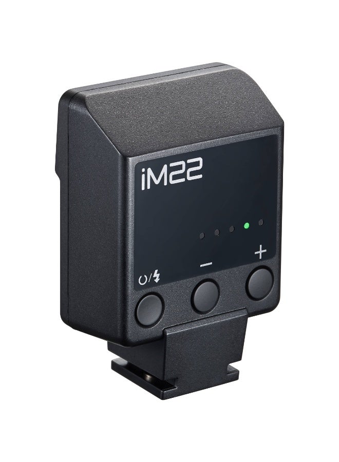 Godox Godox IM22 Mini Flash (Black)  - Image 2