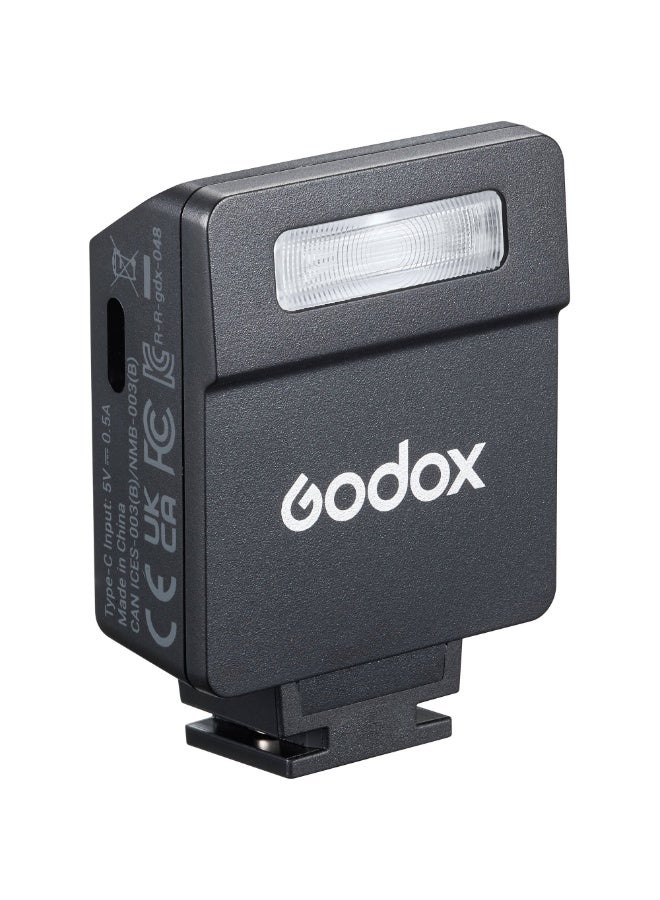 Godox Godox IM22 Mini Flash (Black)  - Image 1