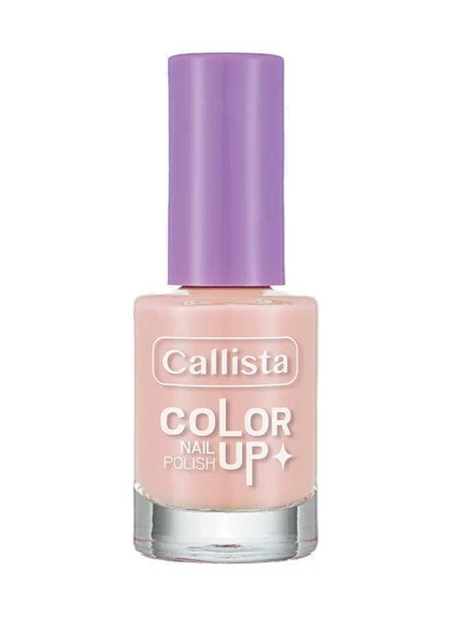 Callista Color Up Nail Polish 166