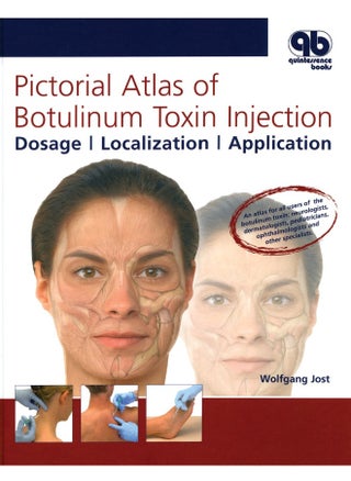 Pictorial Atlas of Botulinum Toxin Injection: Dosage, Localization, Application - pzsku/Z2F4ADE64FBFDC2687DADZ/45/_/1724847742/040fdd30-3cd5-4df8-8bc3-4c8acd551aac