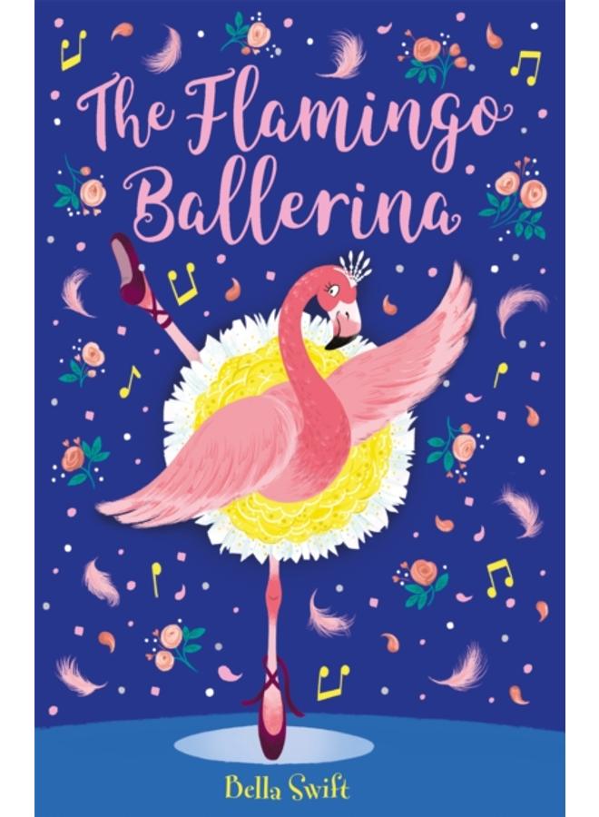 The Flamingo Ballerina