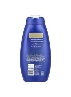 Nivea Nivea, Nourishing Body Wash, Nourishing Care, 20 fl oz (591 ml)  - Image 2