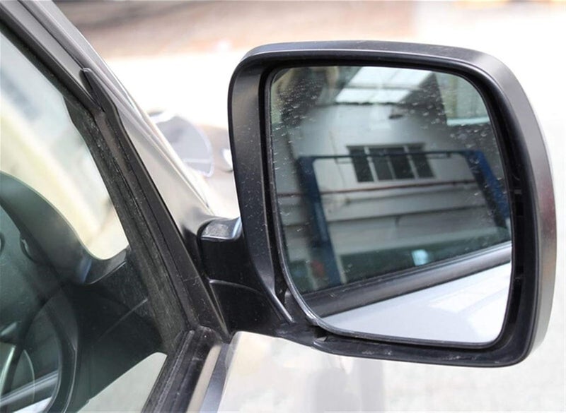 Wivplex Right Side Rear View Mirror Glass for Subaru Forester - Image 1