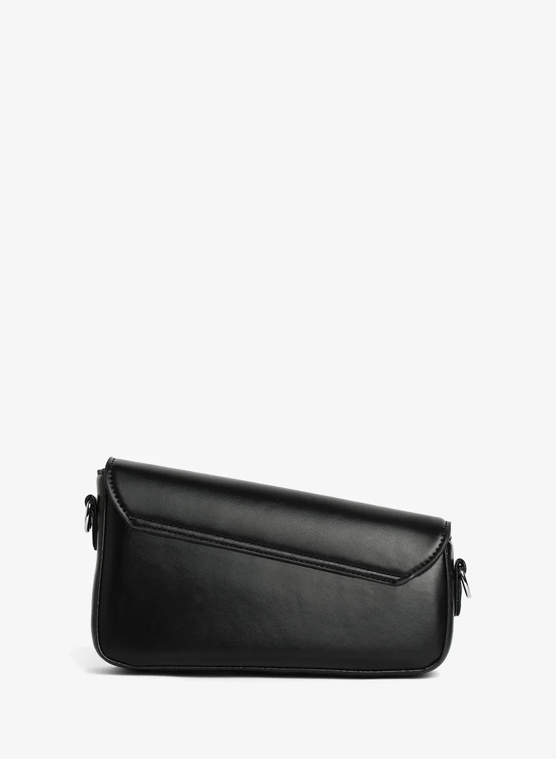 Haute Sauce  The Asymmetric Link Shoulder Bag for Women | Best Price UAE