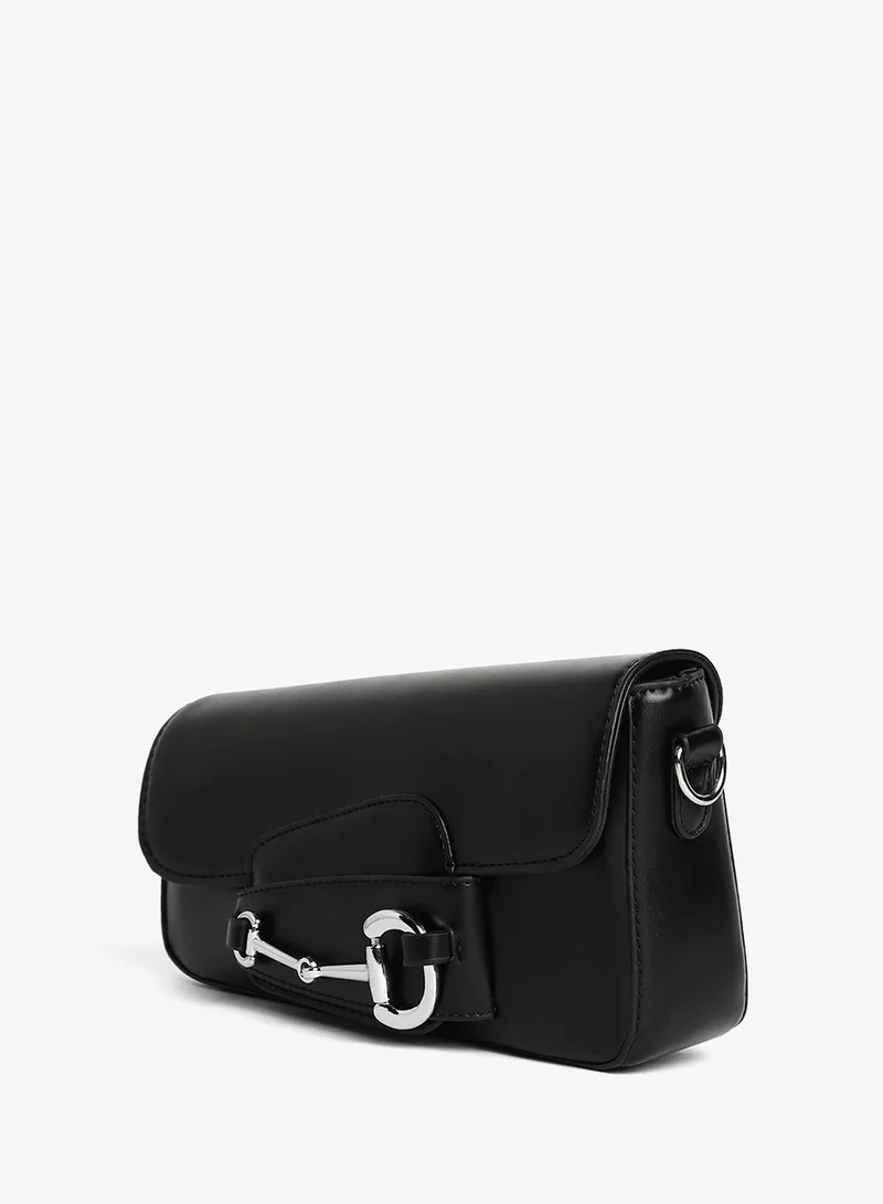 Haute Sauce  The Asymmetric Link Shoulder Bag for Women | Best Price UAE