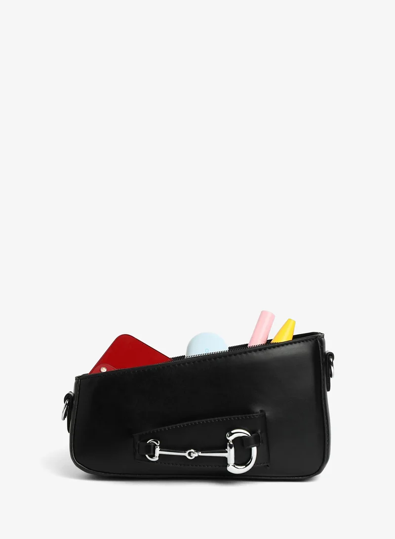 Haute Sauce  The Asymmetric Link Shoulder Bag for Women | Best Price UAE