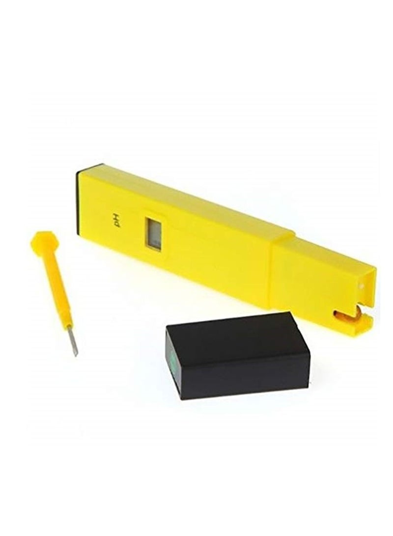 Generic Digital pH Meter Water Hydroponics Pocket Pen Tester Aquarium Pond Pool Test  - Image 3