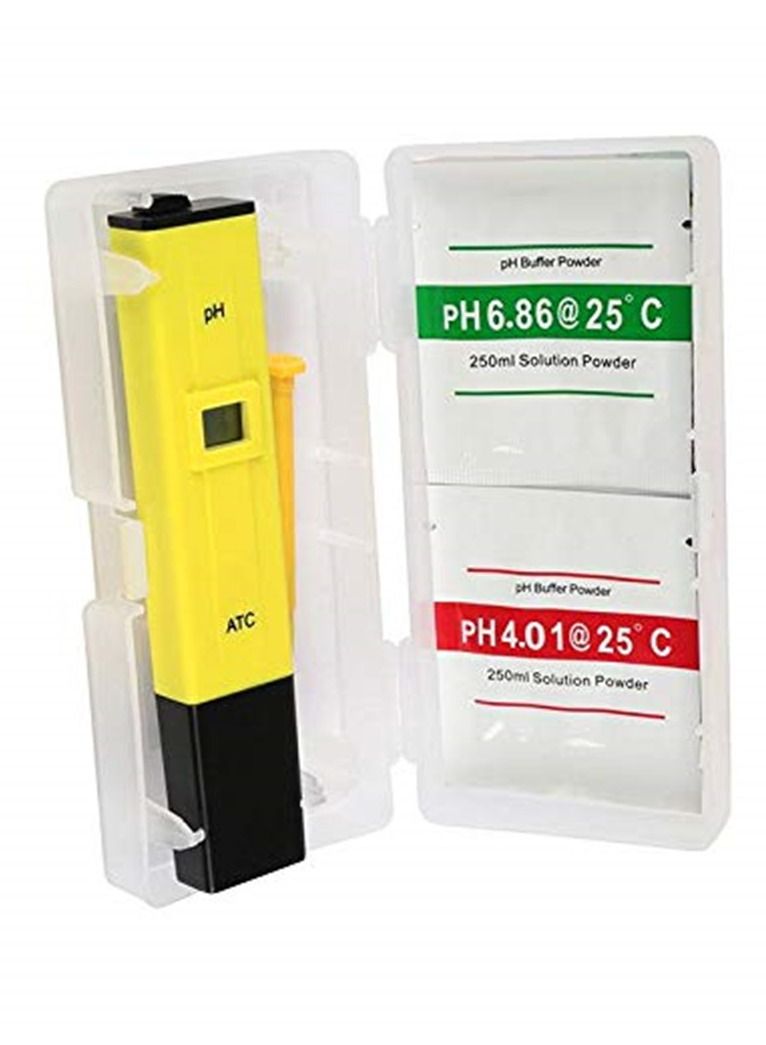 Generic Digital pH Meter Water Hydroponics Pocket Pen Tester Aquarium Pond Pool Test  - Image 5