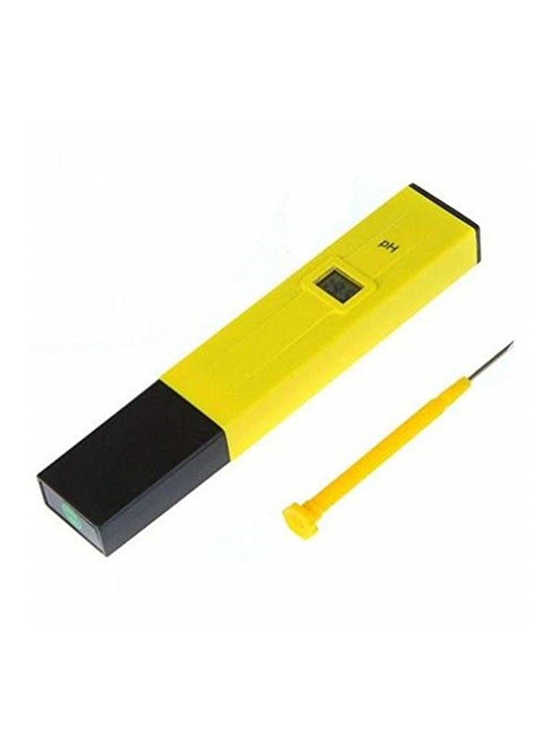Generic Digital pH Meter Water Hydroponics Pocket Pen Tester Aquarium Pond Pool Test  - Image 1