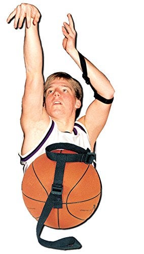 Star Jay Wolfs Basketball Shooting Strap Training Aid - Image 4