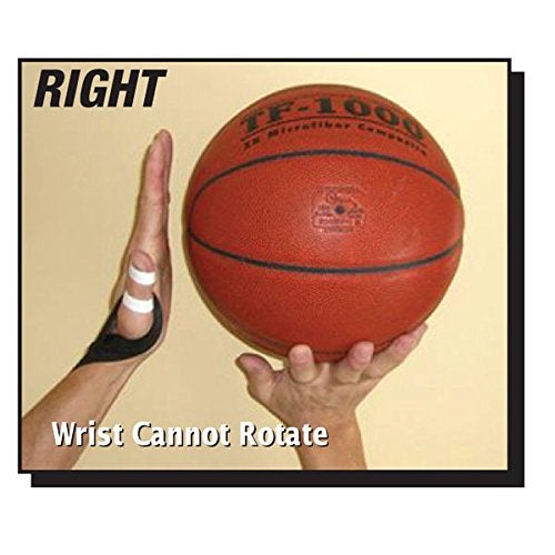 Star Jay Wolfs Basketball Shooting Strap Training Aid - Image 3