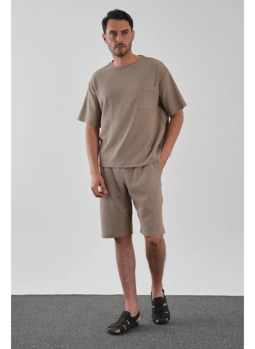 Alexander Gardi Alexandergardi Pocket Adjustable Waist Shorts