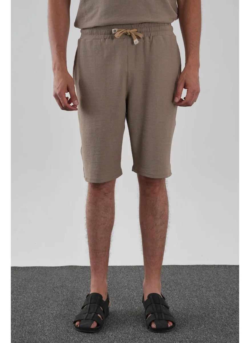 Alexander Gardi Alexandergardi Pocket Adjustable Waist Shorts