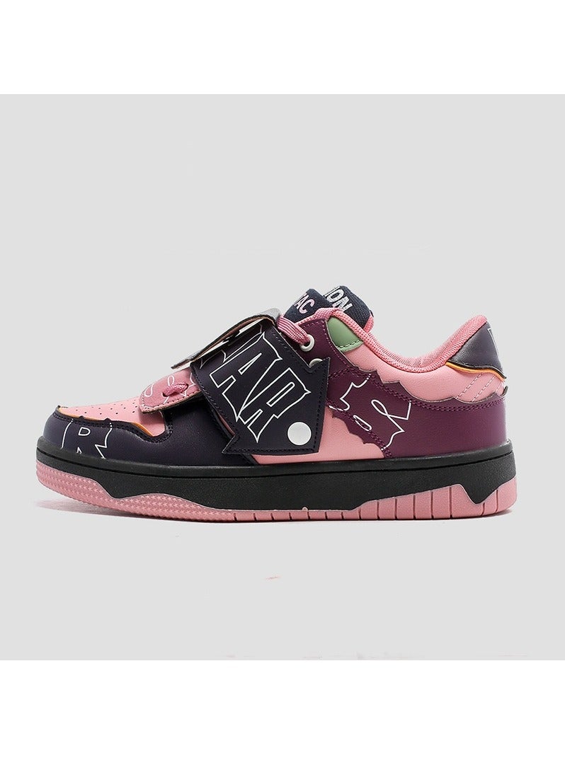 KUYING New Thick Sole Elevated Board Shoes  - Image 1