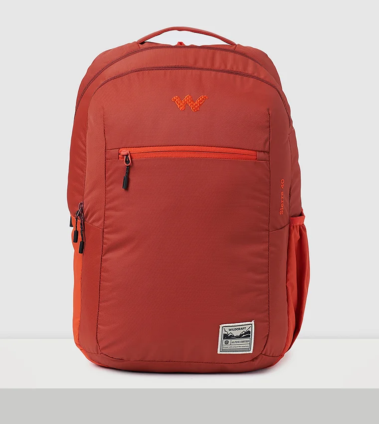 وايلد كرافت حقيبة ظهر وايلد كرافت سييرا  برتقالي صدئ