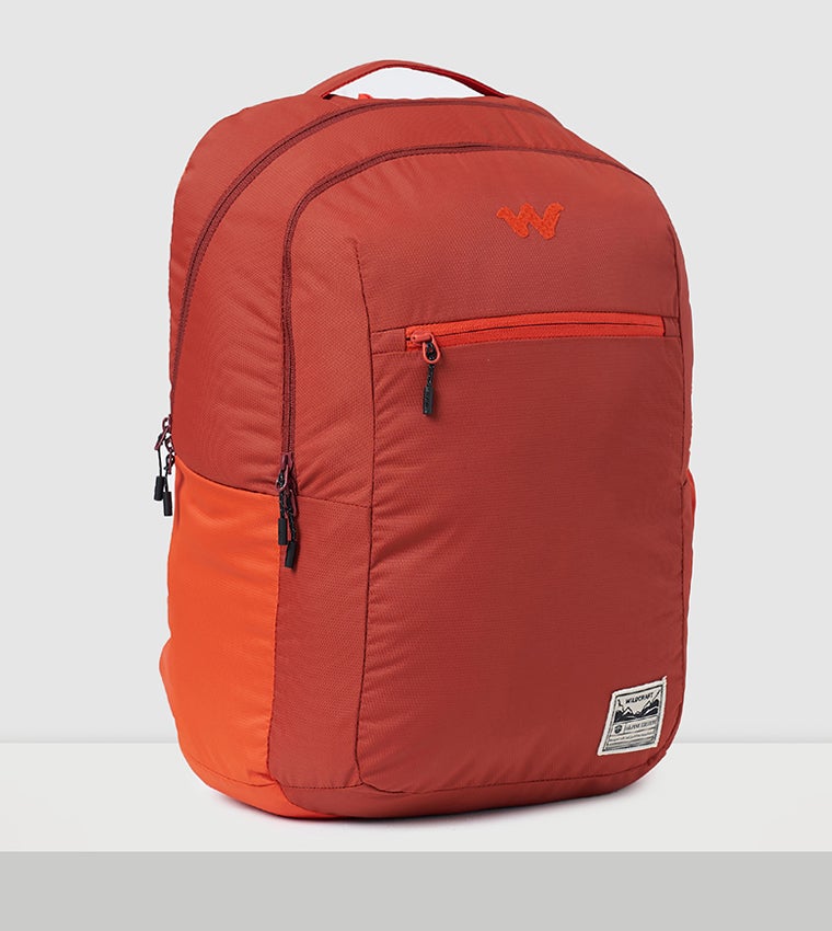 Wildcraft Sierra 40 Badge, Russt_Orng - Image 3