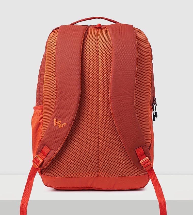 Wildcraft Sierra 40 Badge, Russt_Orng - Image 4