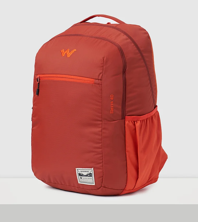 وايلد كرافت حقيبة ظهر وايلد كرافت سييرا  برتقالي صدئ