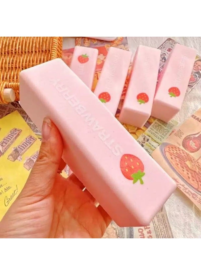 Dampling Soft Butter Stick Slow Rebound Toy, Butter Bar Slow Rebound Squeeze Toy, Stress Relief Toy For Students Small dumpling - Image 1