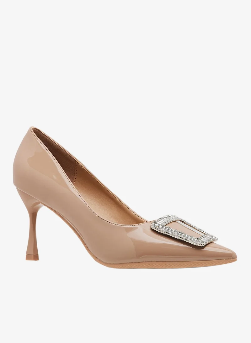 Khizana High Heeled Pump
