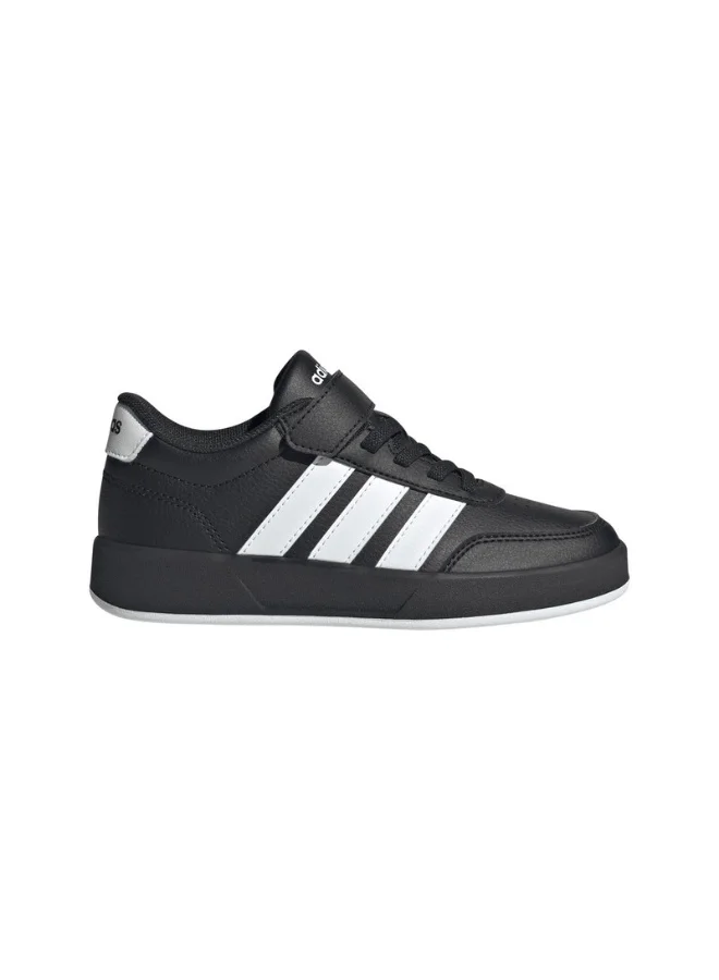 Adidas Breaknet 3.0 El C U Black Sportswear Shoes For Kids