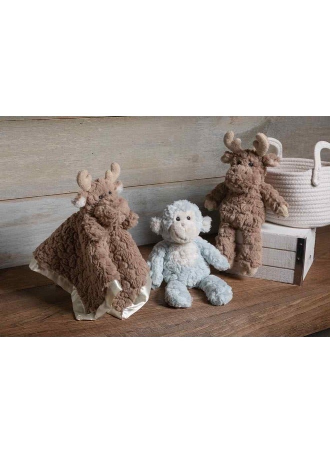ماري ماير لعبة محشوة ناعمة على شكل حيوان من Putty Nursery، مقاس 11 بوصة، على شكل موس  - Image 2
