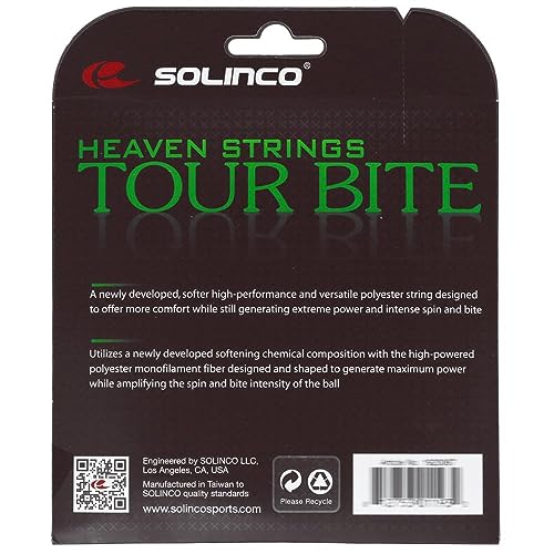 Solinco Tour Bite Soft Tennis String - Image 3