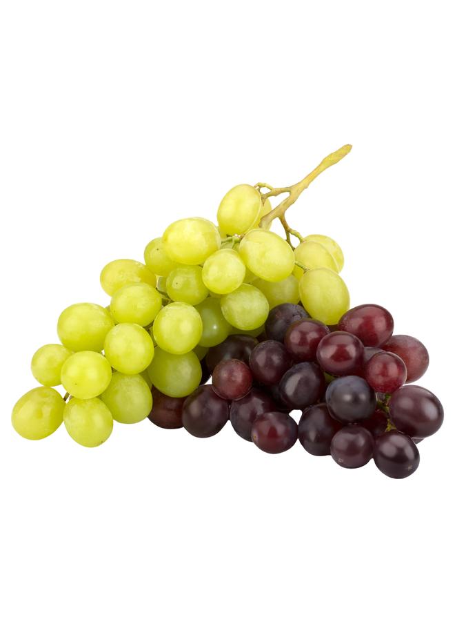 Red & White Mix Grapes