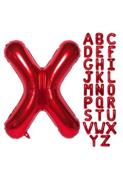 ‎Red Letter X