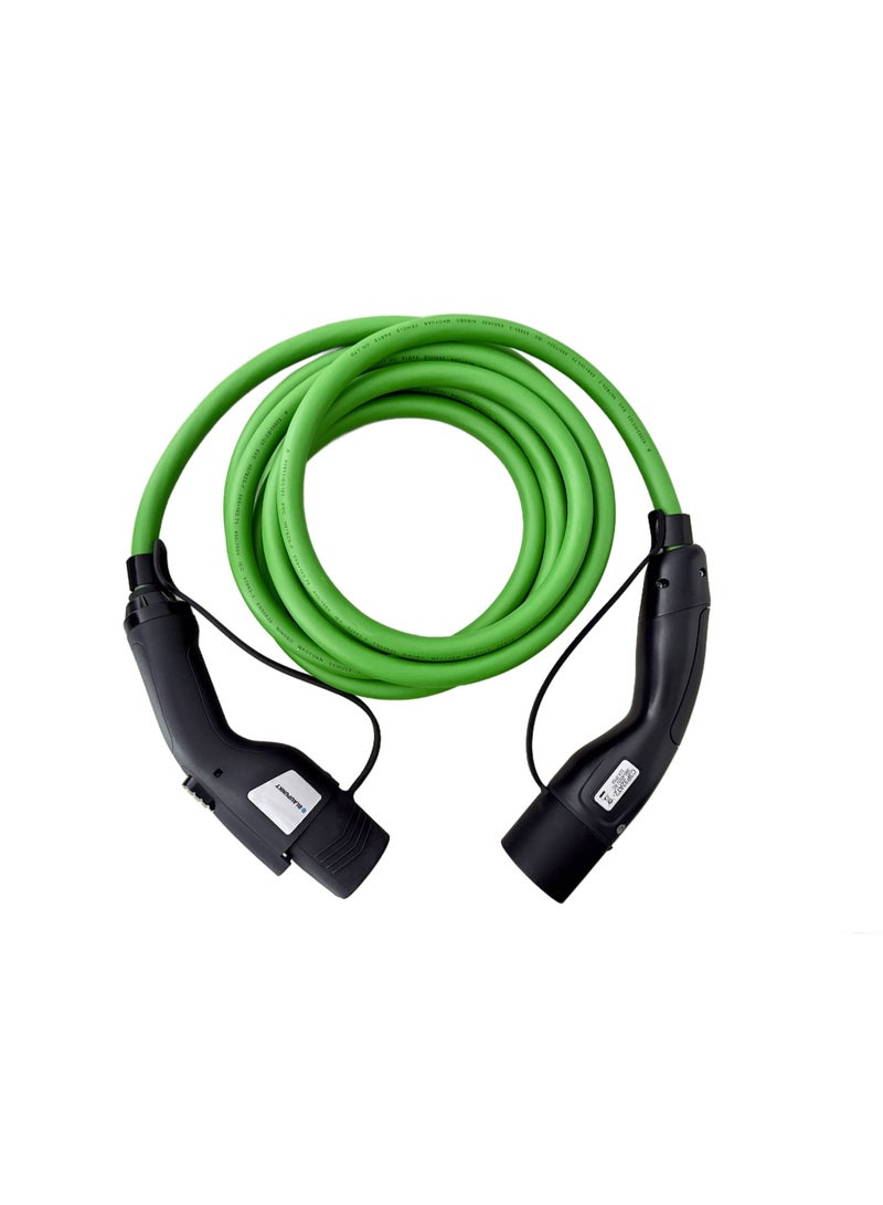 Blaupunkt Type 2 to GBT EV Charging  Cable 5m 22kW - Image 1
