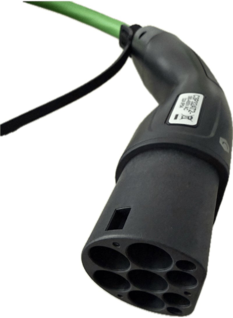 Blaupunkt Type 2 to GBT EV Charging  Cable 5m 22kW - Image 2