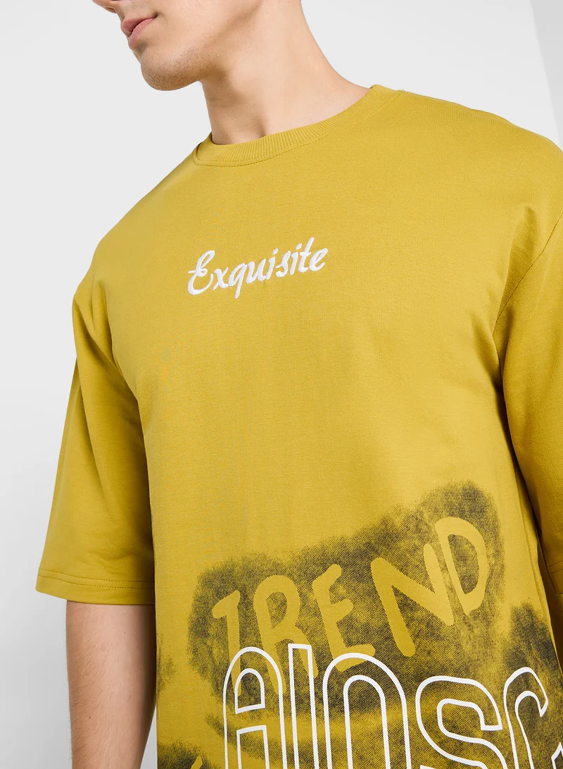 Seventy Five Casual T-Shirt