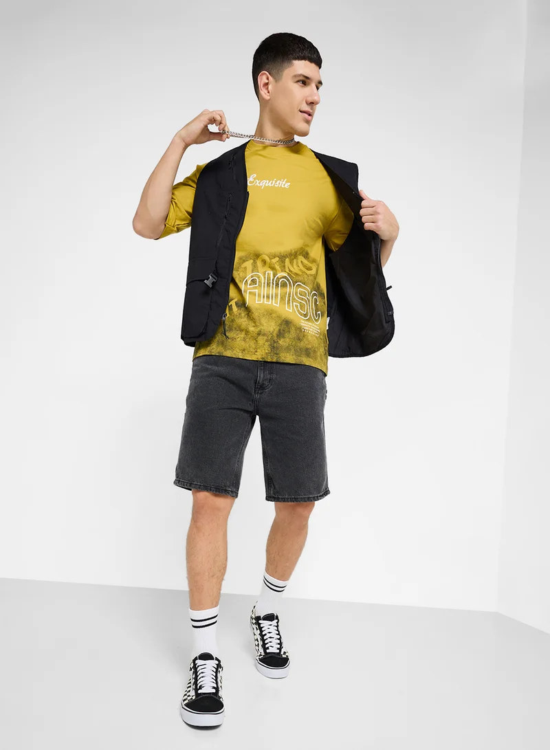 Seventy Five Casual T-Shirt
