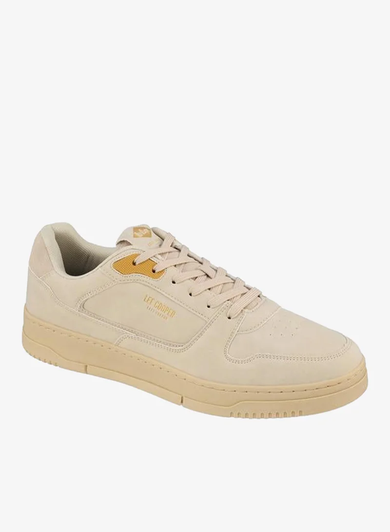 لي كوبر Men Lace-Up Ankle Sneakers