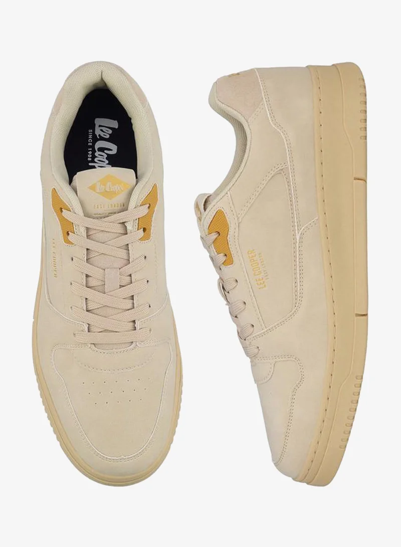 لي كوبر Men Lace-Up Ankle Sneakers
