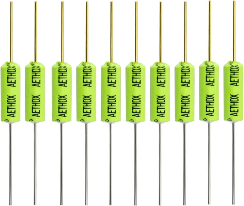 Gikfun Metal Ball Tilt Switch Sensor for Arduino (Pack of 10pcs) EK1044 - Image 1