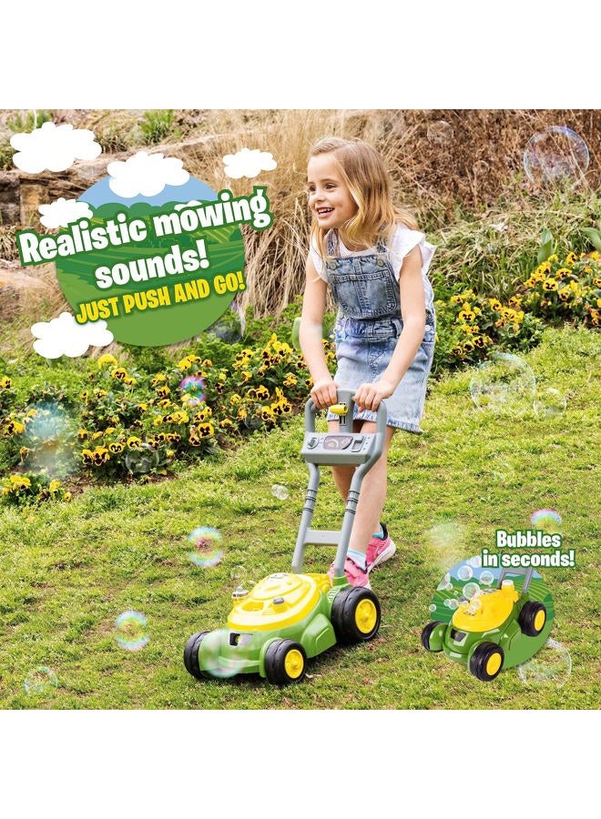 John Deere جزازة الفقاعات - Image 2