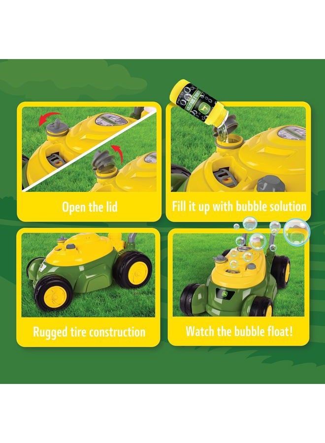 John Deere جزازة الفقاعات - Image 5
