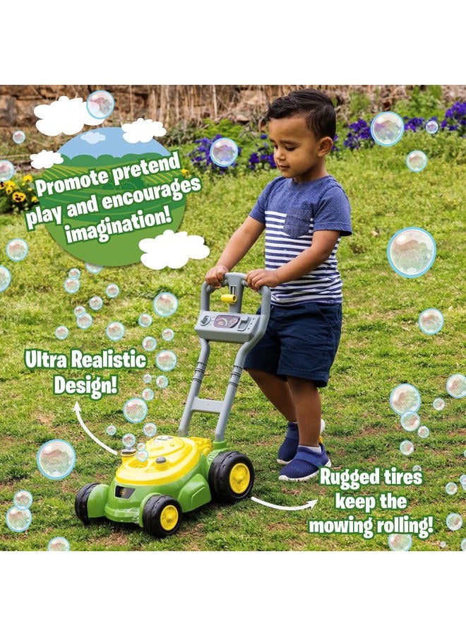 John Deere جزازة الفقاعات - Image 4