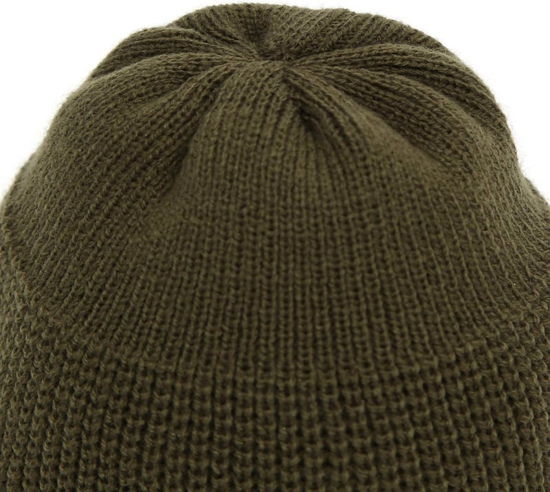 UNDERCONTROL Store Winter Trawler Fisherman Beanie Men Women Unisex Stylish Plain Docker Skull Hat Roll up Watch Cap Color Pack - Image 5
