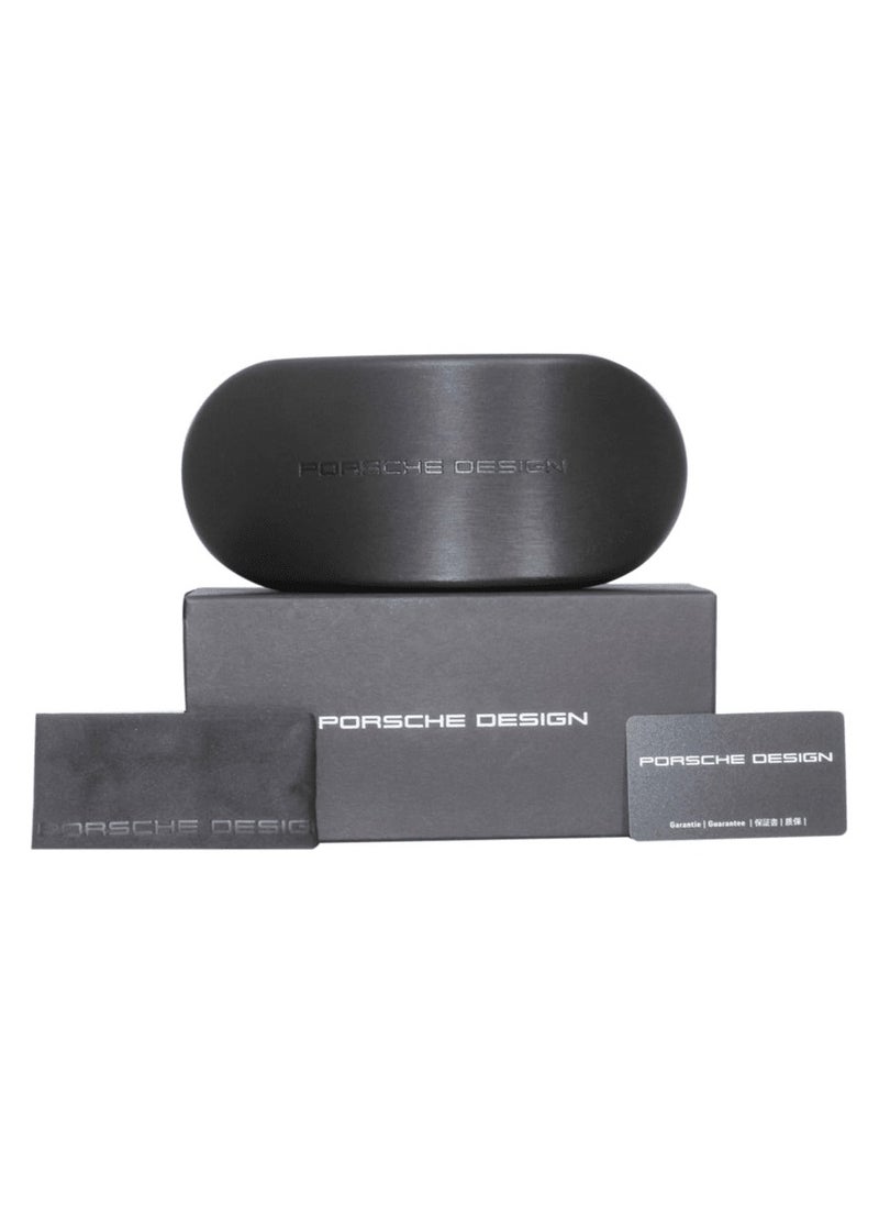 Porsche Design Porsche Design P8735 A 54 Men's Eyeglasses Frame  - Image 2