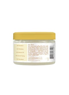 SheaMoister Shea Moisture Make It Last Wash & Go Coconut Custard Oil Gel for Unisex 340g  - Image 2