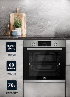 MILLEN Built in Electric Oven 60 cm  - Image 2