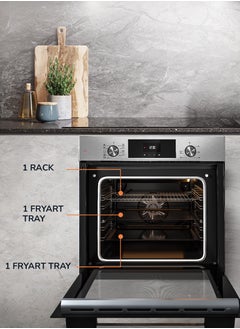 MILLEN Built in Electric Oven 60 cm  - Image 3
