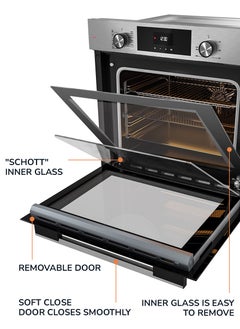 MILLEN Built in Electric Oven 60 cm  - Image 5