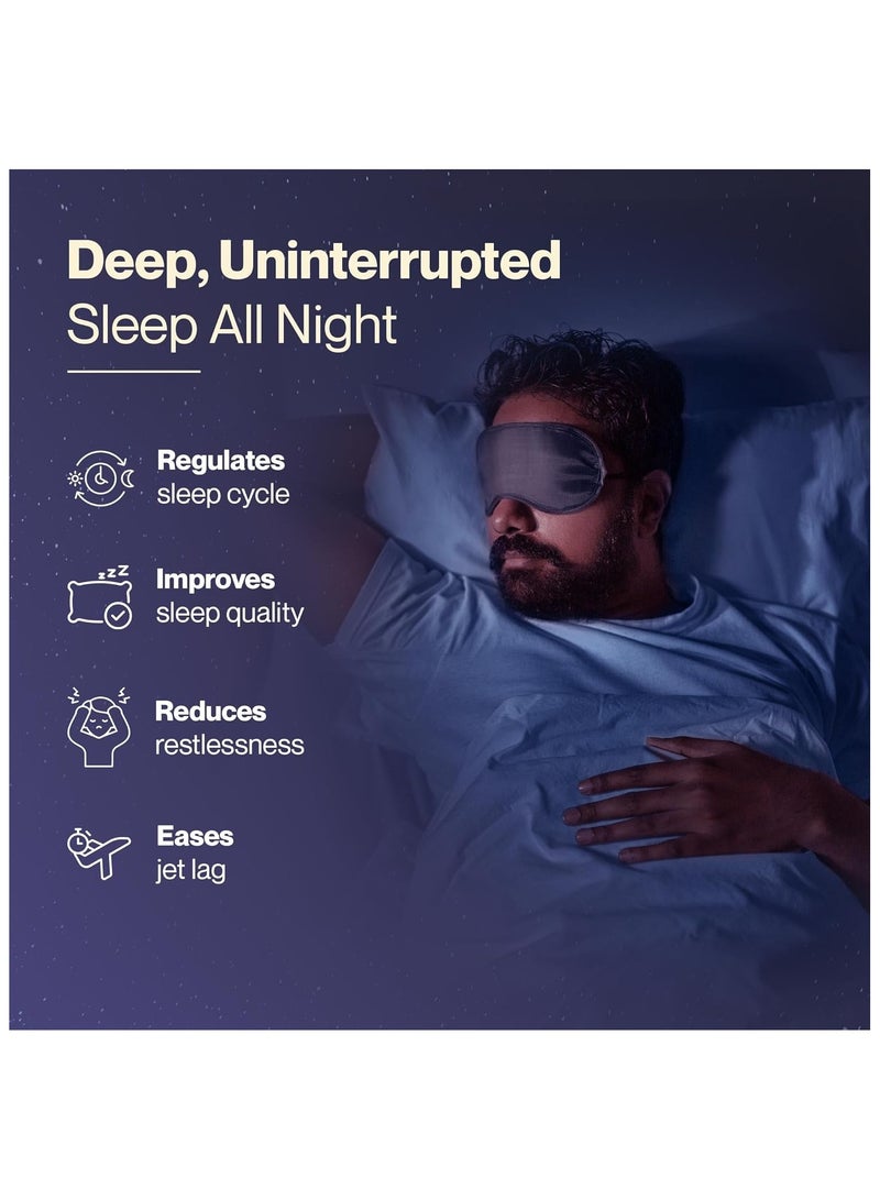 سيتو سليب ريستور ميلاتونين ٥ ملغ - ٣٠ شريطًا قابلًا للذوبان عن طريق الفم - Image 2