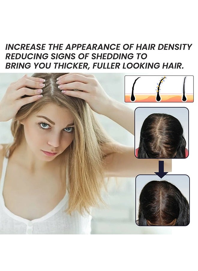 OUHOE - Biotin Hair Growth Serum 30ml,Can Promote Hair Growth,Hair Repair,Strong And Fragile Hair,Suitable For All Hair Types - Image 1