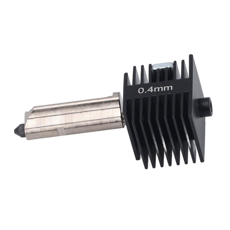 Bambu Hotend Extruder Assembly Kit with Removable 0.4mm Nozzle for A1 and A1 Mini 3D Printers - Image 5