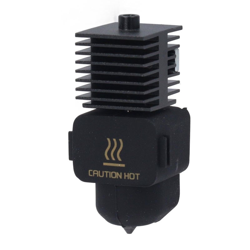 Bambu Hotend Extruder Assembly Kit with Removable 0.4mm Nozzle for A1 and A1 Mini 3D Printers - Image 4